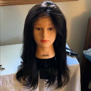 16” Inch Brazilian Lace Front Wig
